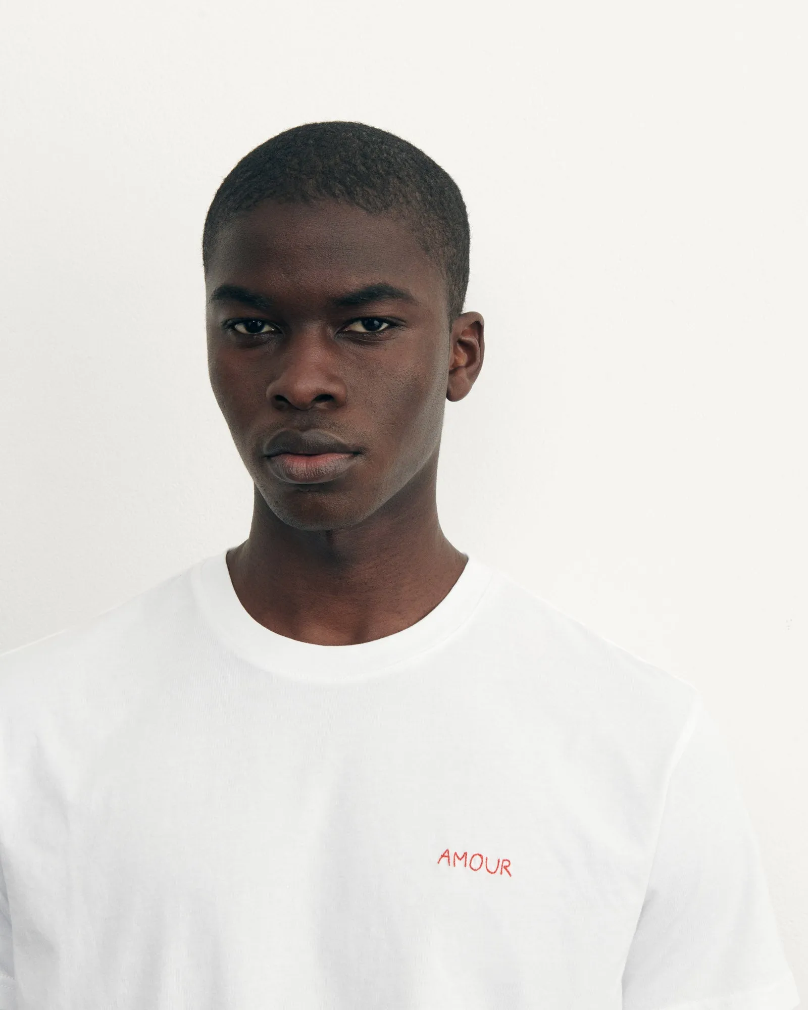 "Amour" popincourt t-shirt sold by Maison Labiche product image thumbnail 3
