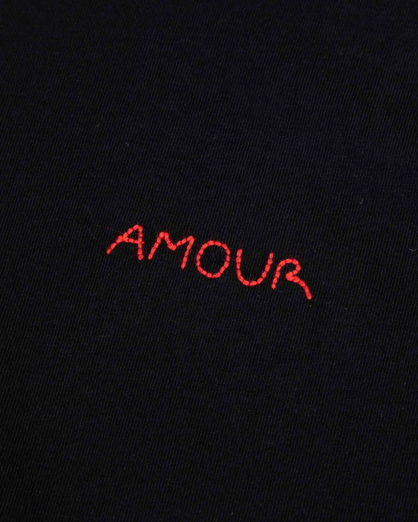 "Amour" popincourt t-shirt sold by Maison Labiche product image thumbnail 2