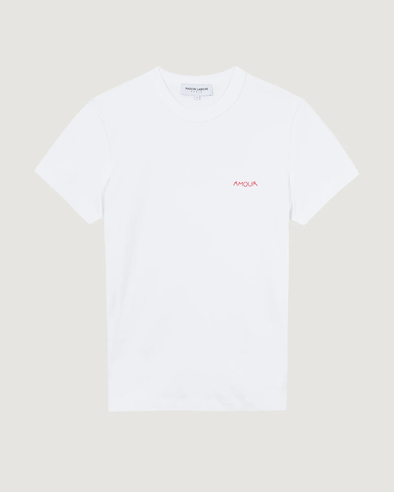 The Montherlant Womens t-shirt "to personalize" sold by Maison Labiche product image thumbnail 2