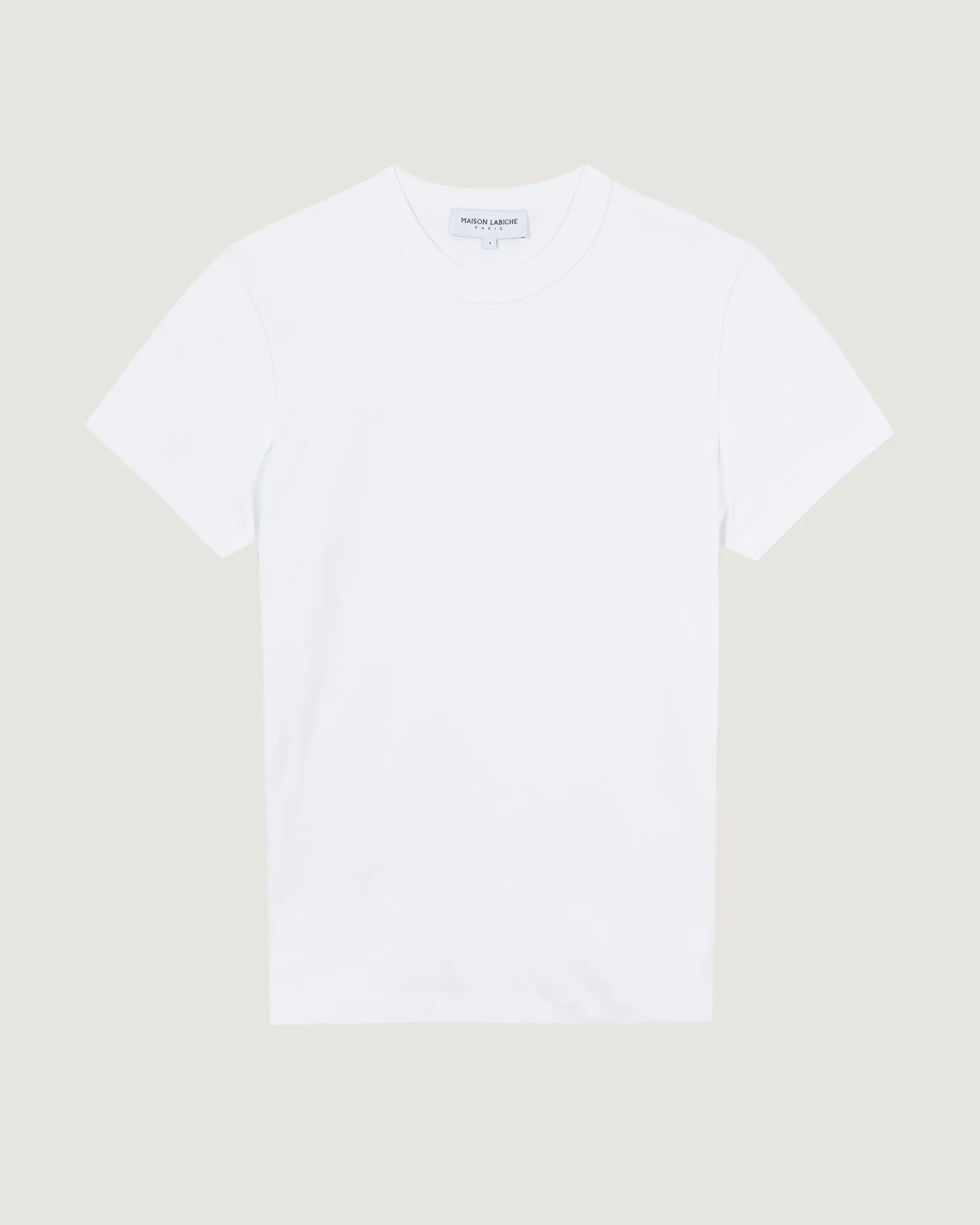 The Montherlant Womens t-shirt "to personalize" sold by Maison Labiche product image thumbnail 3