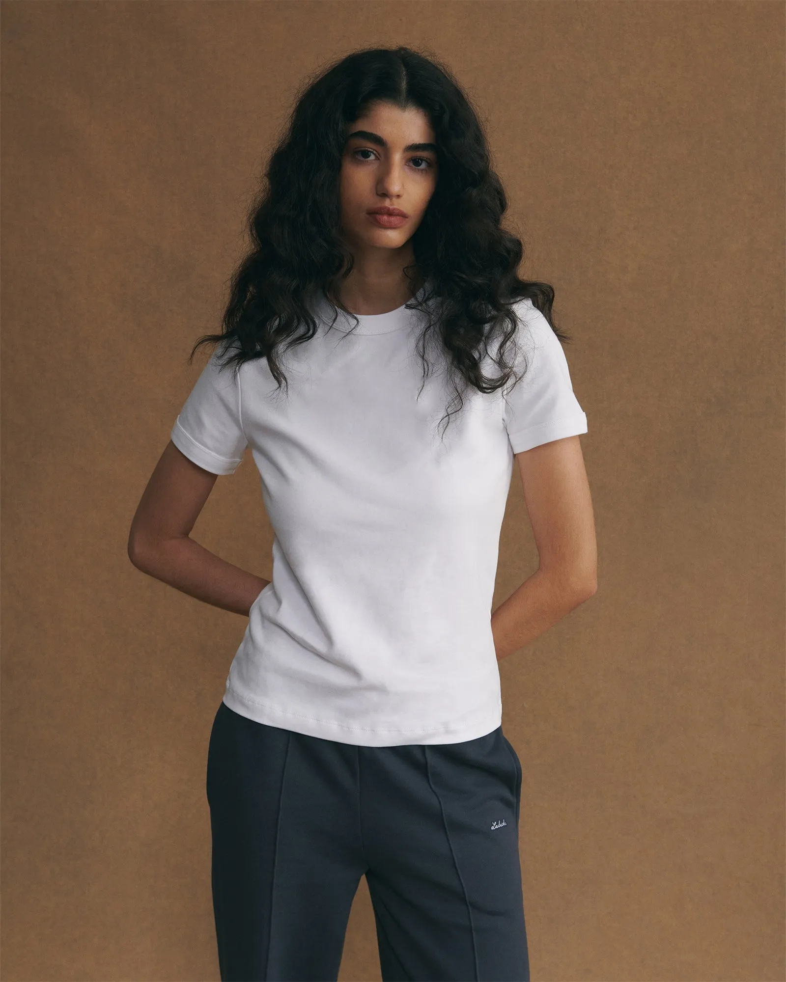 The Montherlant Womens t-shirt "to personalize" sold by Maison Labiche