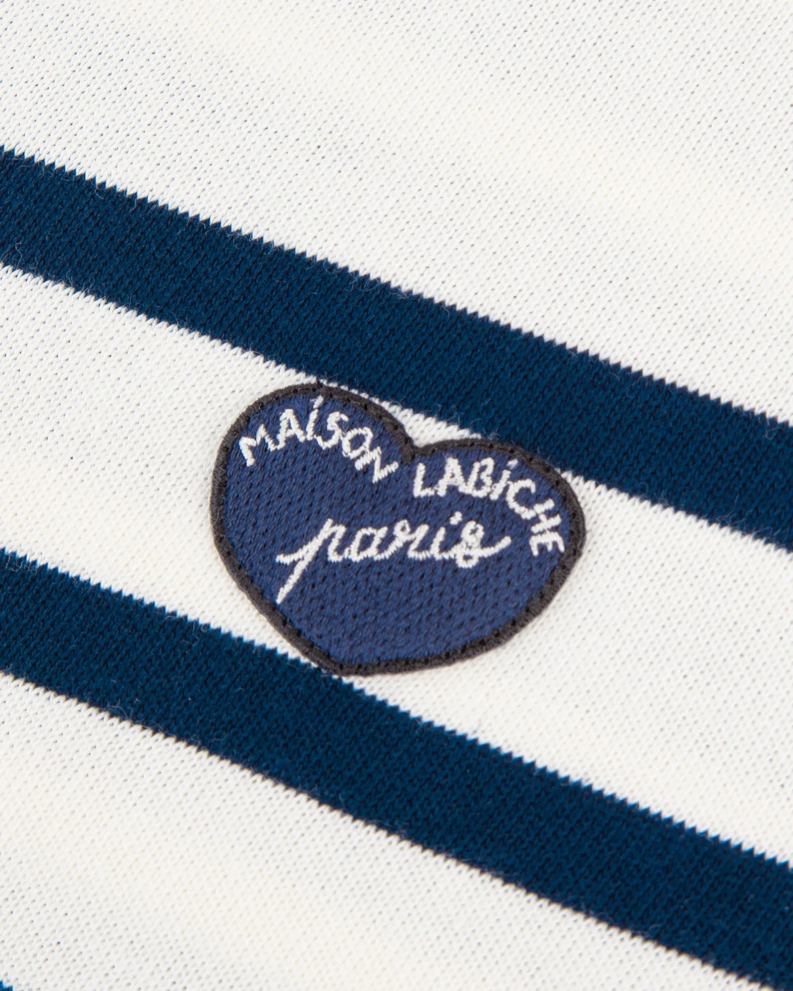 "Patch Coeur" montpar sailor shirt sold by Maison Labiche product image thumbnail 5