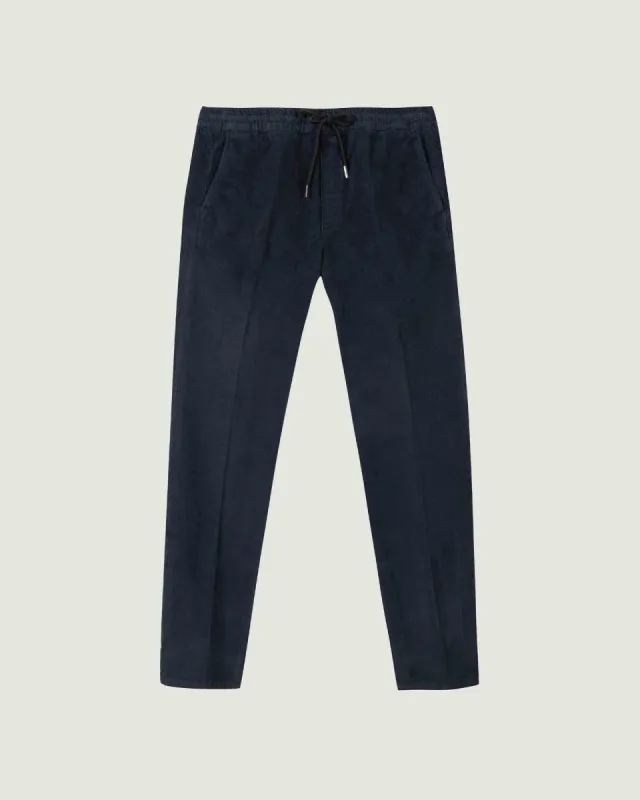 "Velvet" arcade pants sold by Maison Labiche