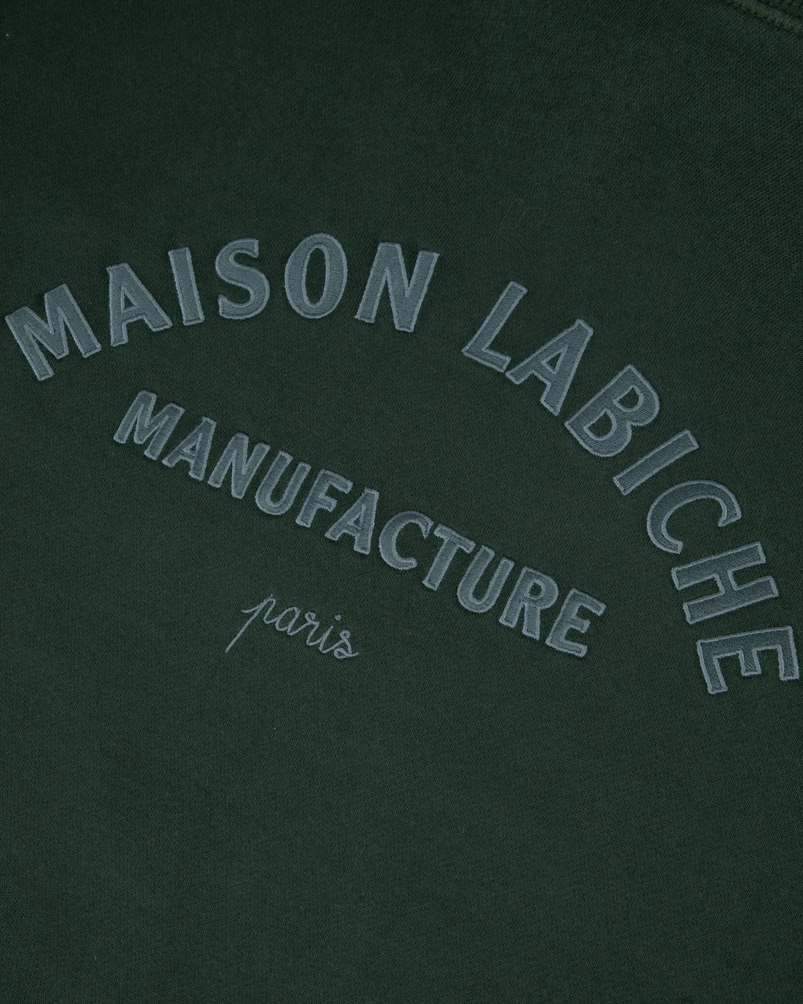 "Manufacture" charonne sweatshirt sold by Maison Labiche product image thumbnail 2