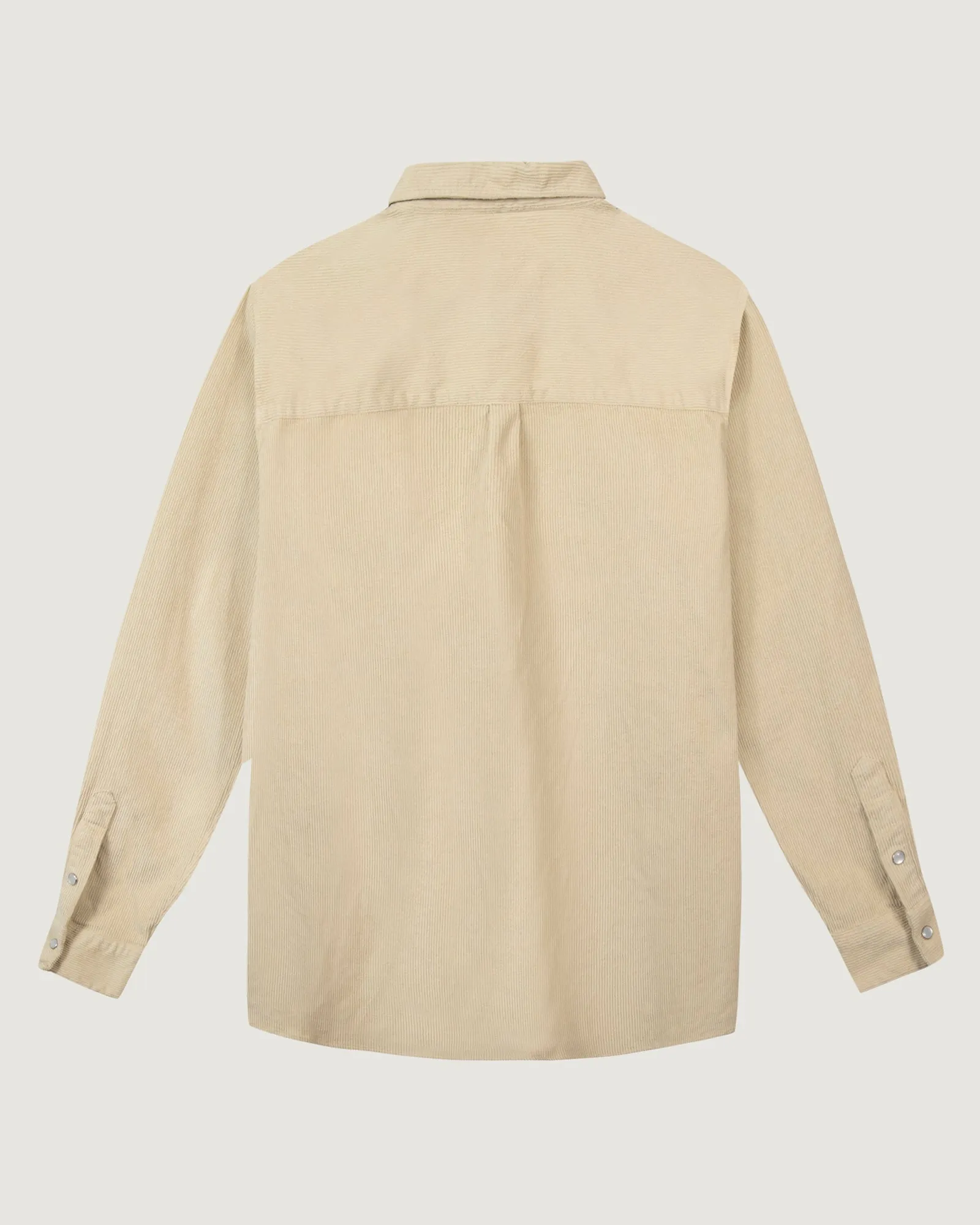 "Velvet" lancereaux overshirt sold by Maison Labiche product image thumbnail 3