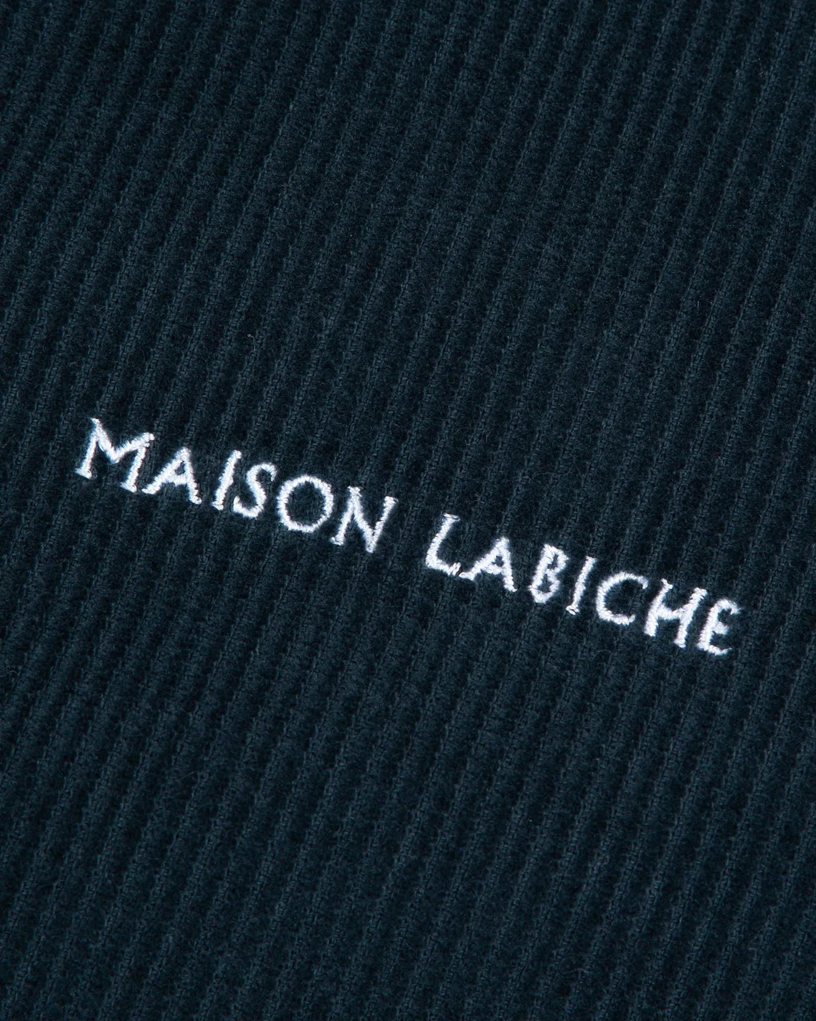 "Maison Labiche" sébasto velvet jacket sold by Maison Labiche product image thumbnail 5