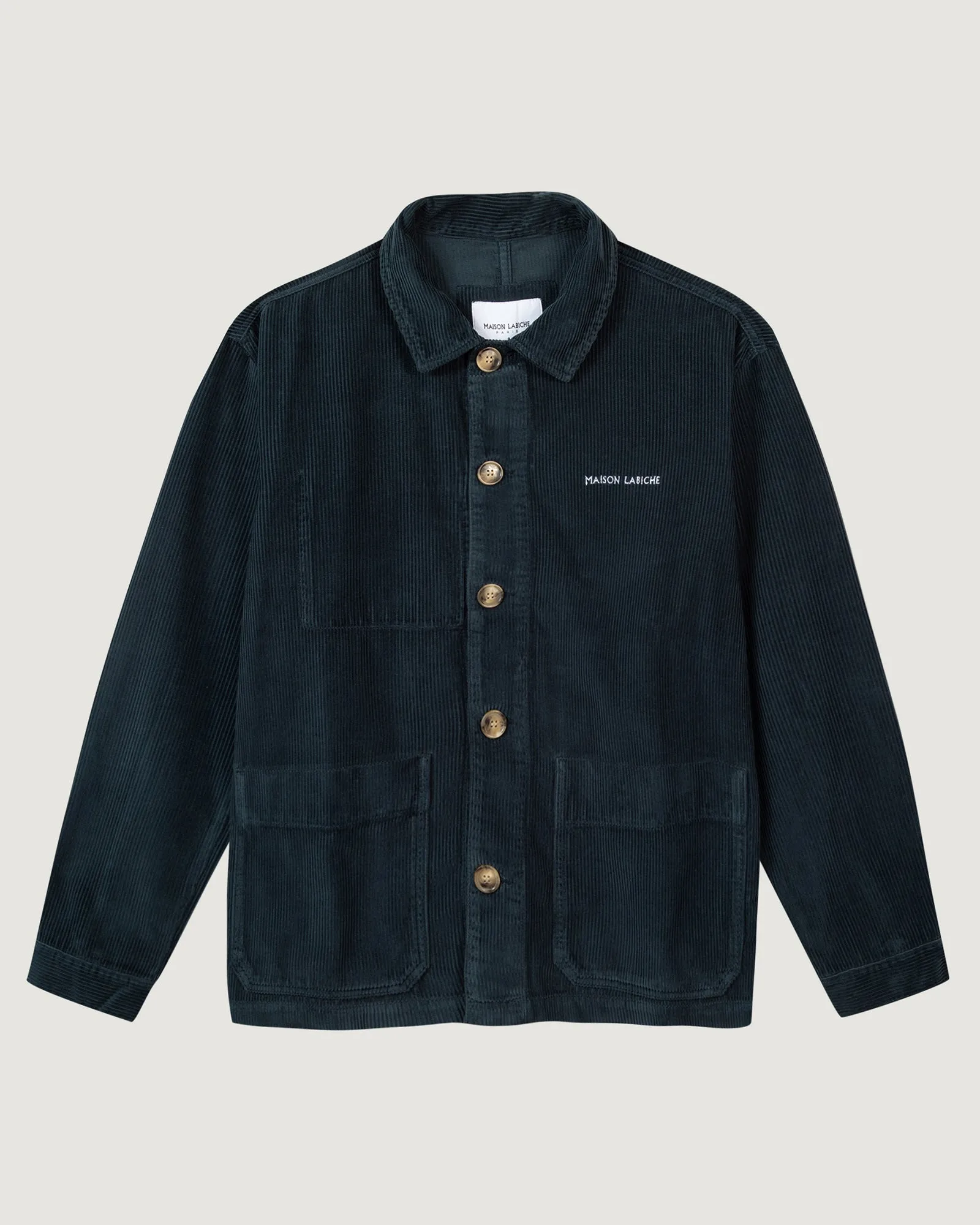 "Maison Labiche" sébasto velvet jacket sold by Maison Labiche