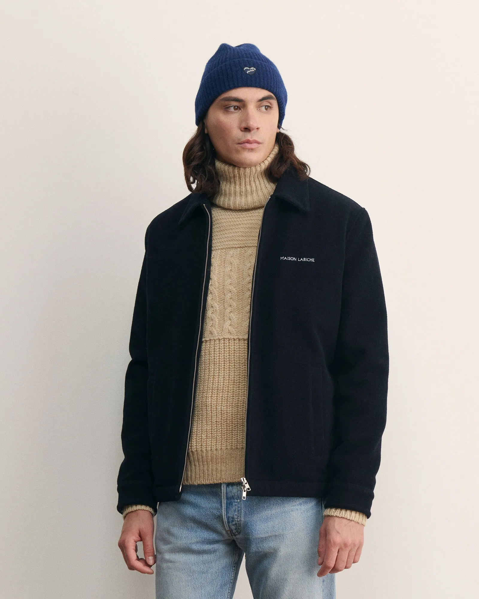 "Maison Labiche" roch jacket sold by Maison Labiche product image thumbnail 3
