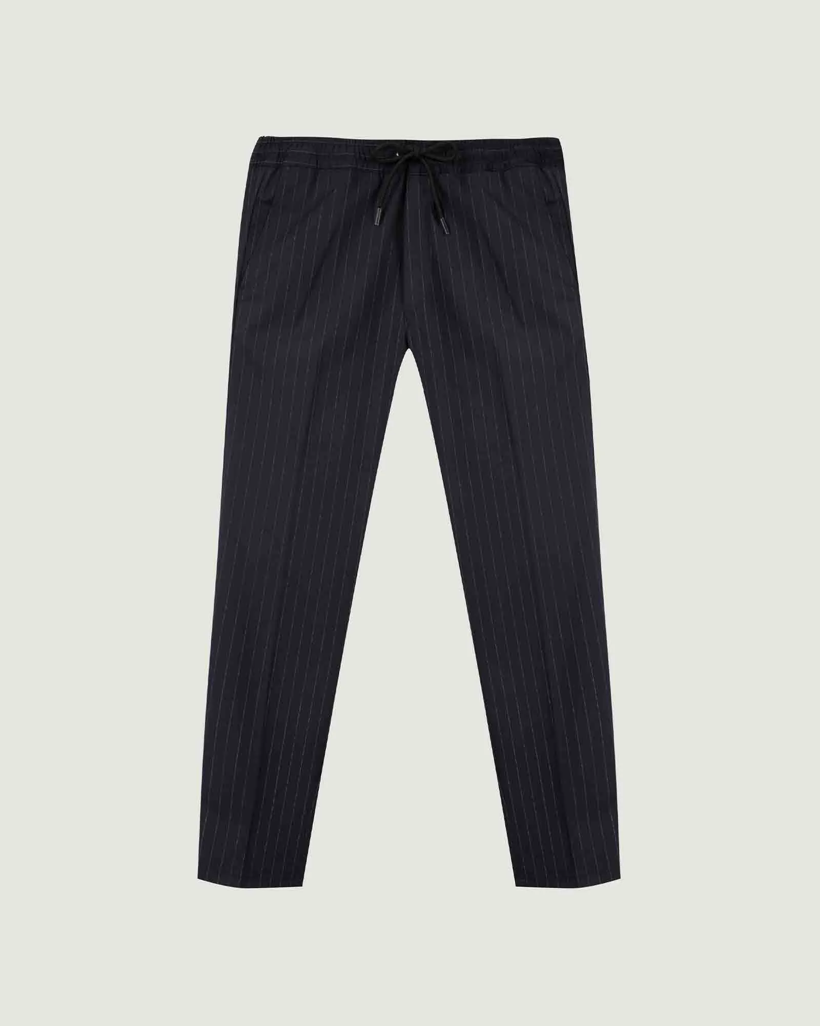 Wool arcade pants sold by Maison Labiche