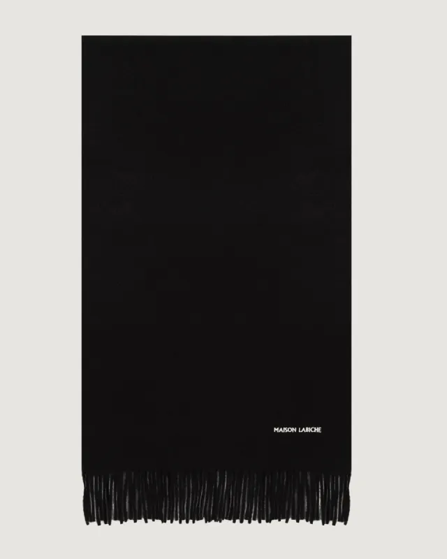 "Maison Labiche" menilmontant scarf sold by Maison Labiche