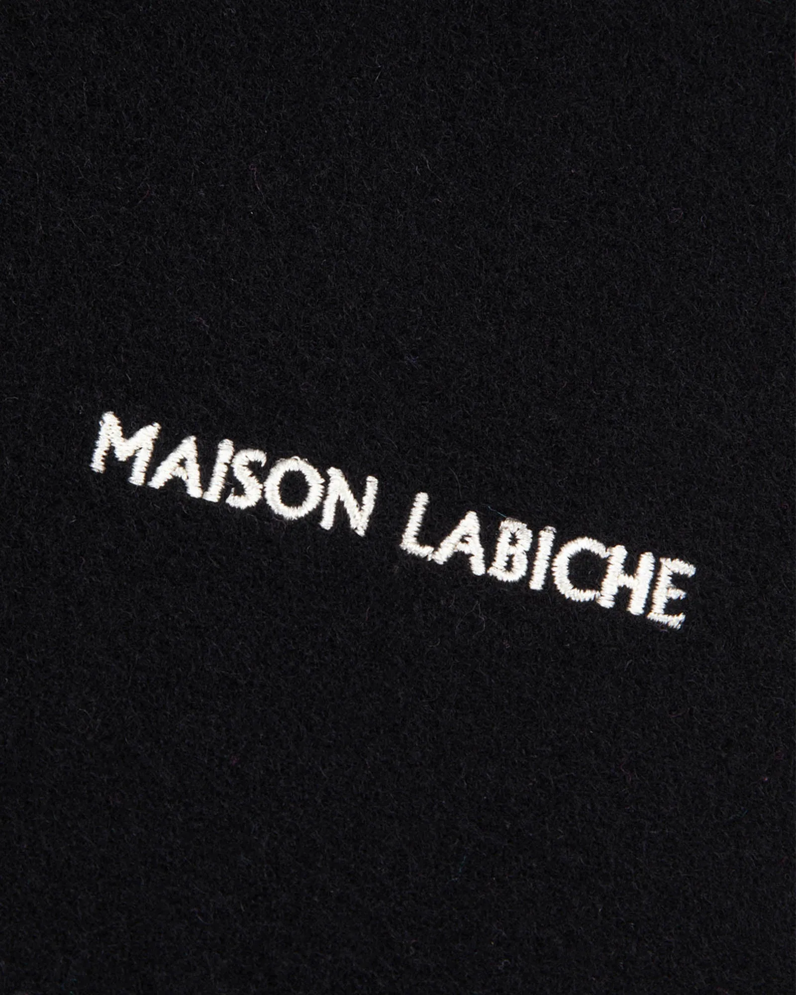 "Maison Labiche" menilmontant scarf sold by Maison Labiche product image thumbnail 2