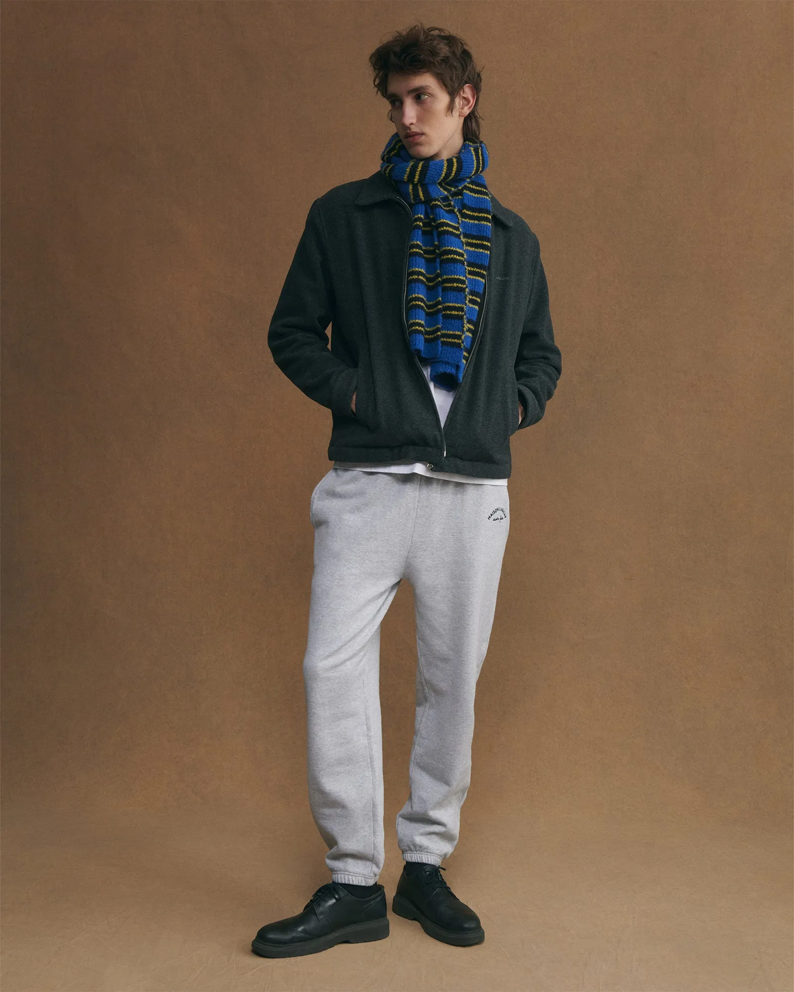 "Patch Labiche" bezout scarf sold by Maison Labiche product image thumbnail 3