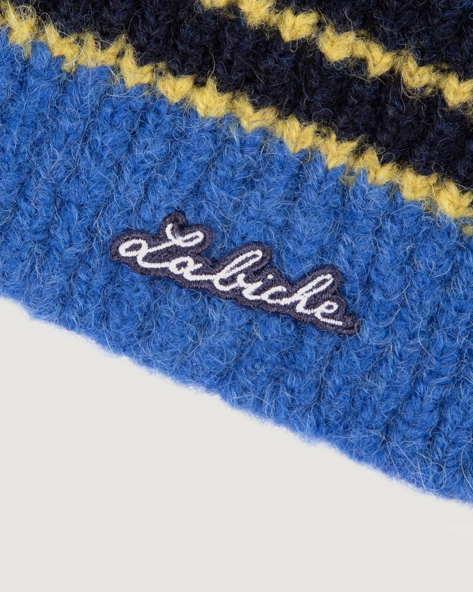 "Patch Labiche" bezout scarf sold by Maison Labiche product image thumbnail 4