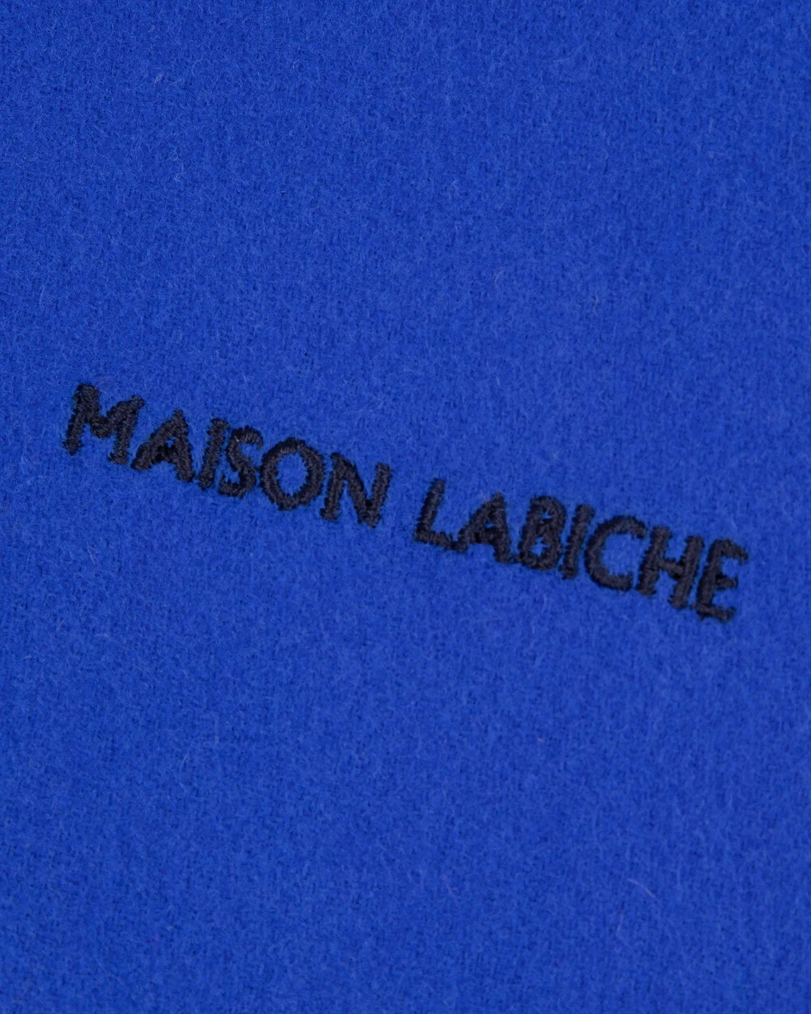 "Maison Labiche" ménilmontant scarf sold by Maison Labiche product image thumbnail 2