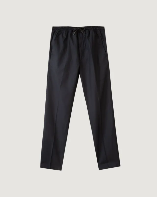 "Wool" arcade pants sold by Maison Labiche