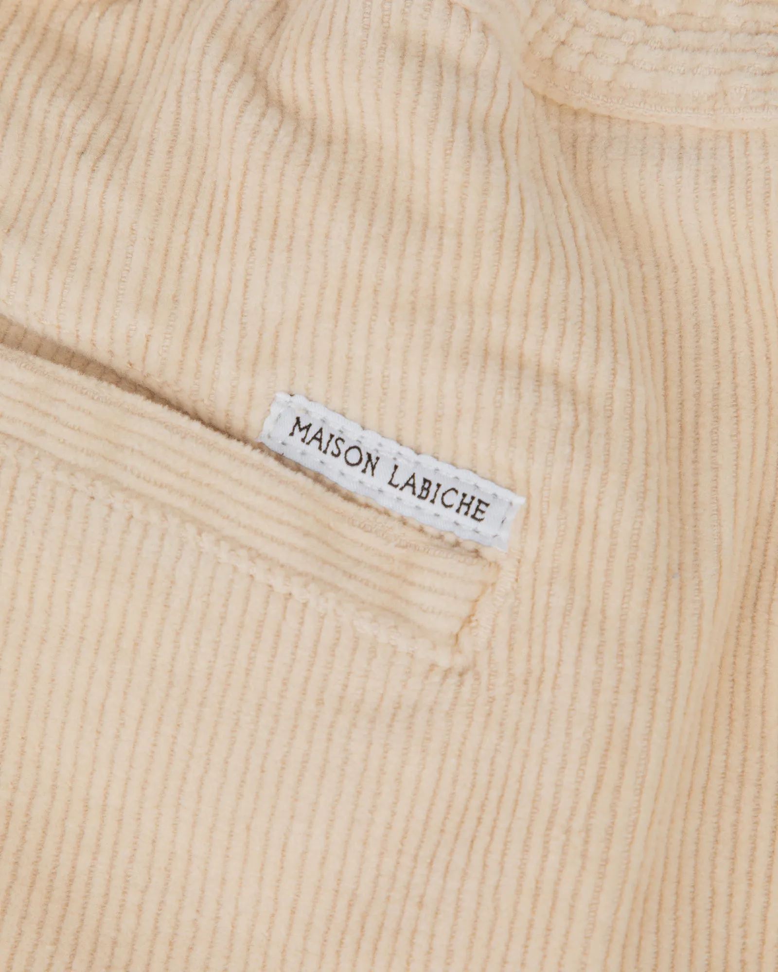 "Velvet" arcade pants sold by Maison Labiche product image thumbnail 5