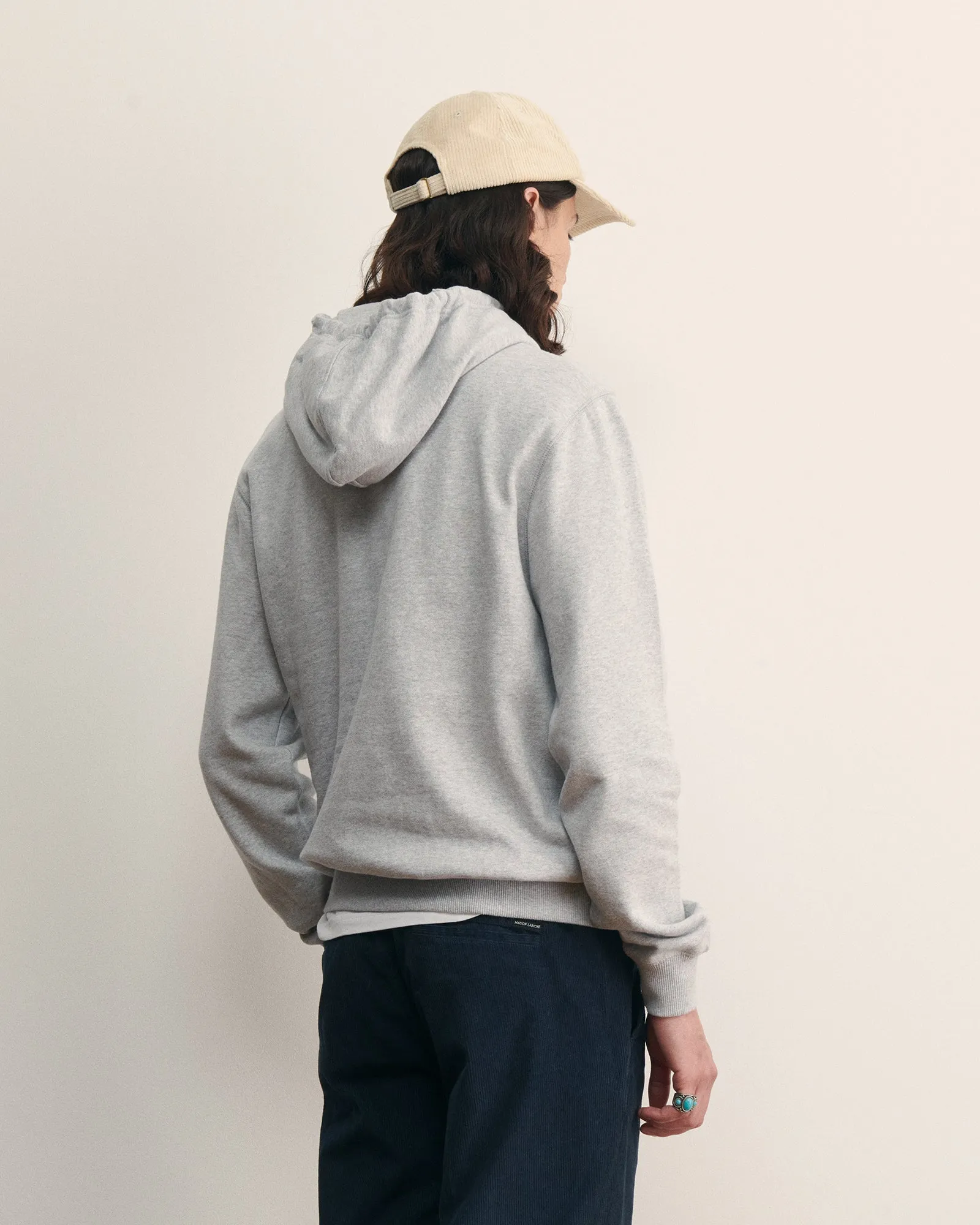 "Grand Cru" crozatier sweatshirt sold by Maison Labiche product image thumbnail 4