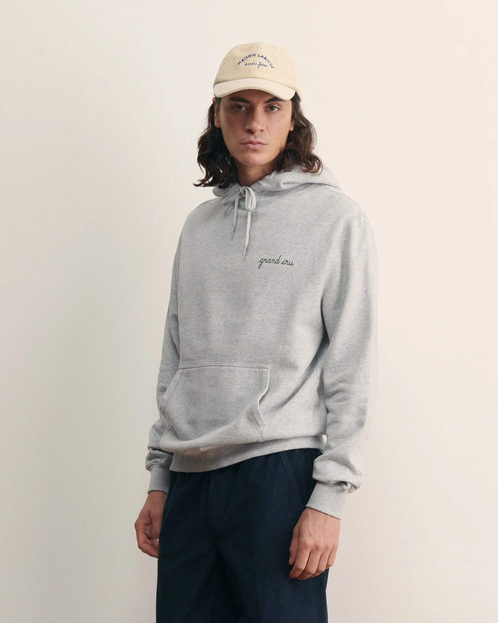 "Grand Cru" crozatier sweatshirt sold by Maison Labiche product image thumbnail 2