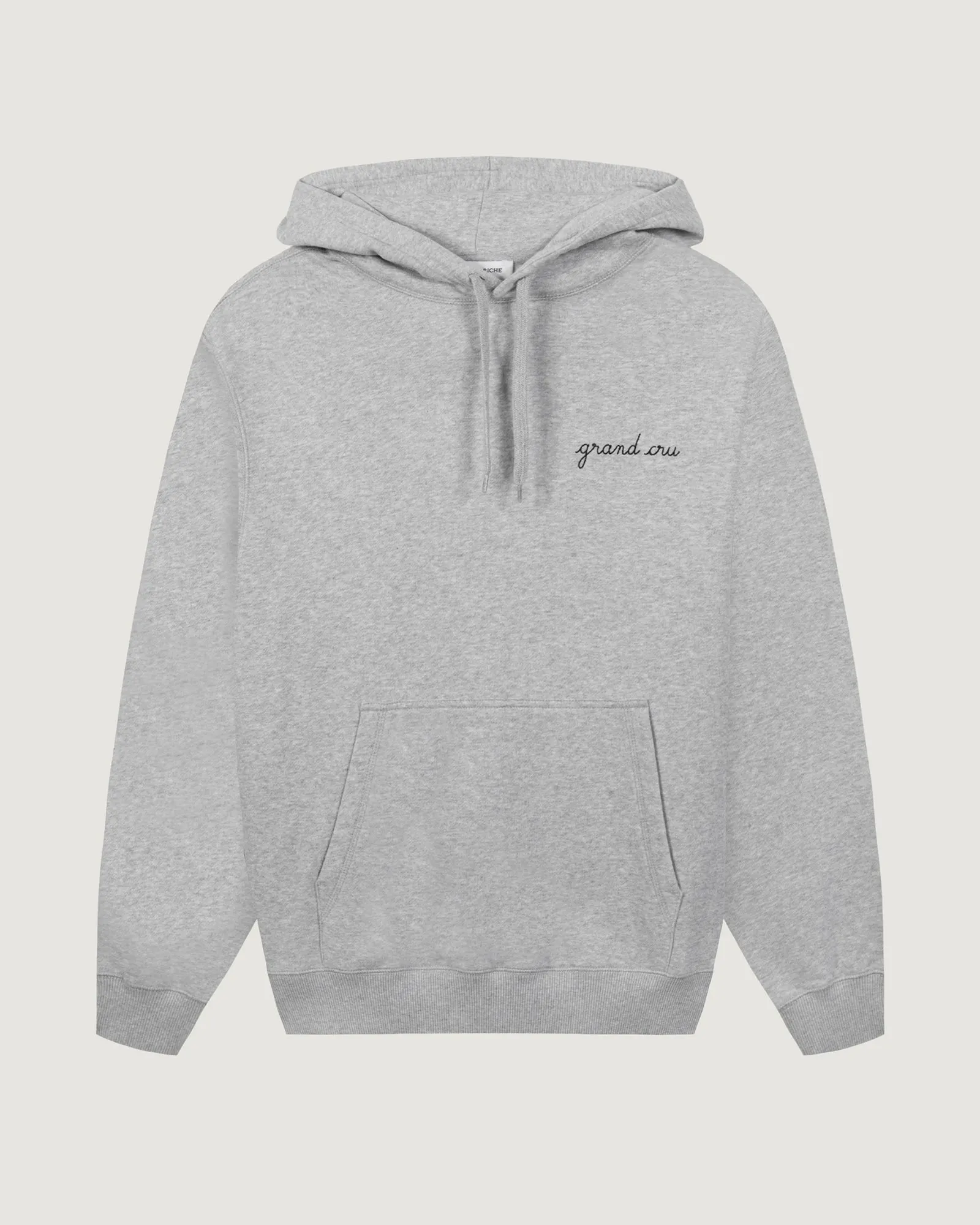 "Grand Cru" crozatier sweatshirt sold by Maison Labiche