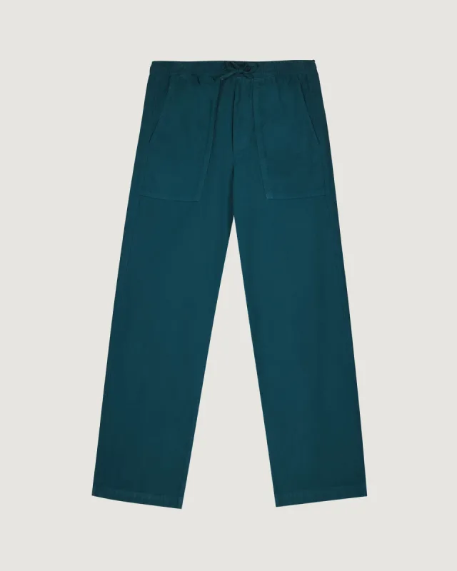 "Cotton" guignier pants sold by Maison Labiche