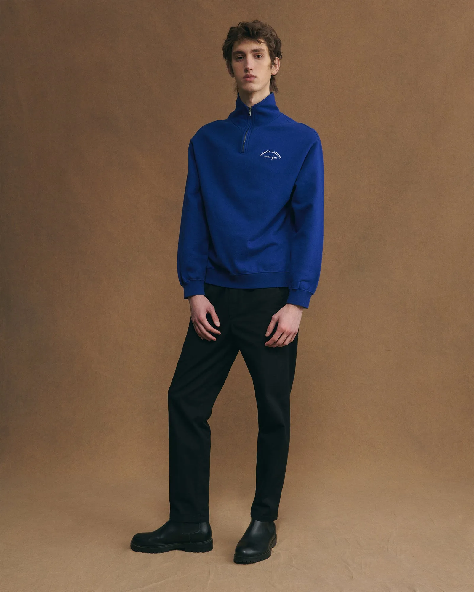 "Manufacture" placide sweatshirt sold by Maison Labiche product image thumbnail 2