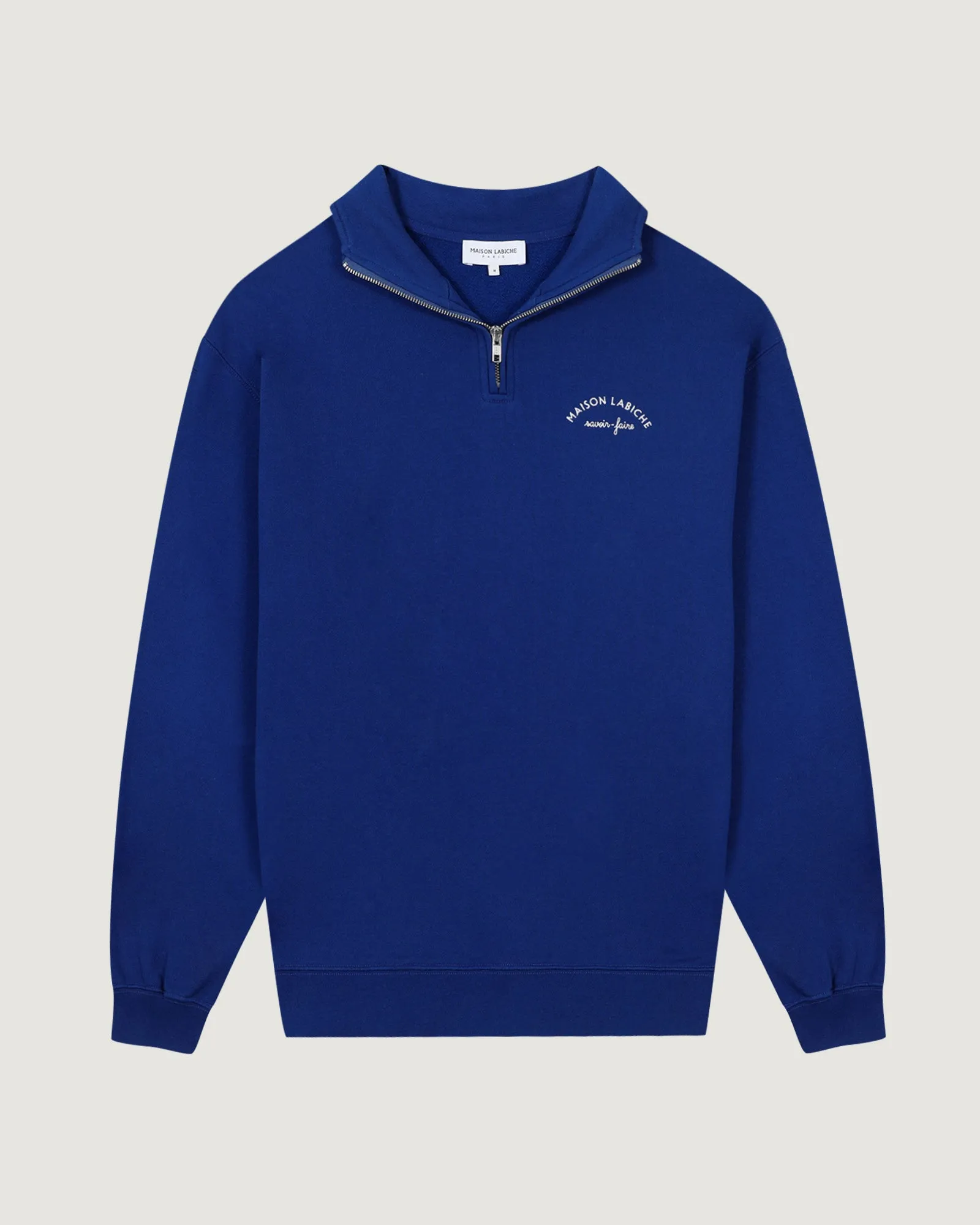 "Manufacture" placide sweatshirt sold by Maison Labiche