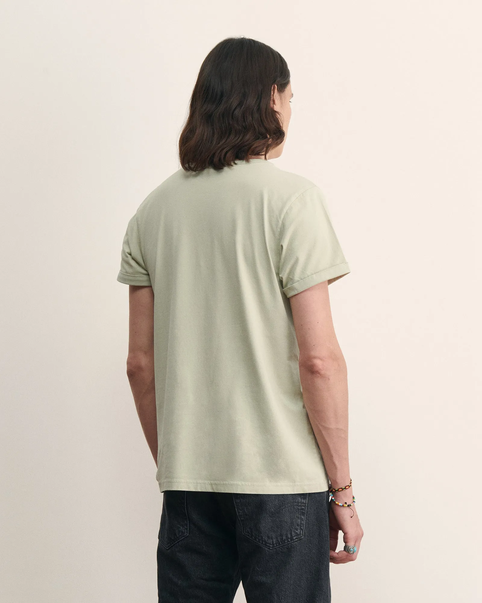 "Overeducated" poitou t-shirt sold by Maison Labiche product image thumbnail 4