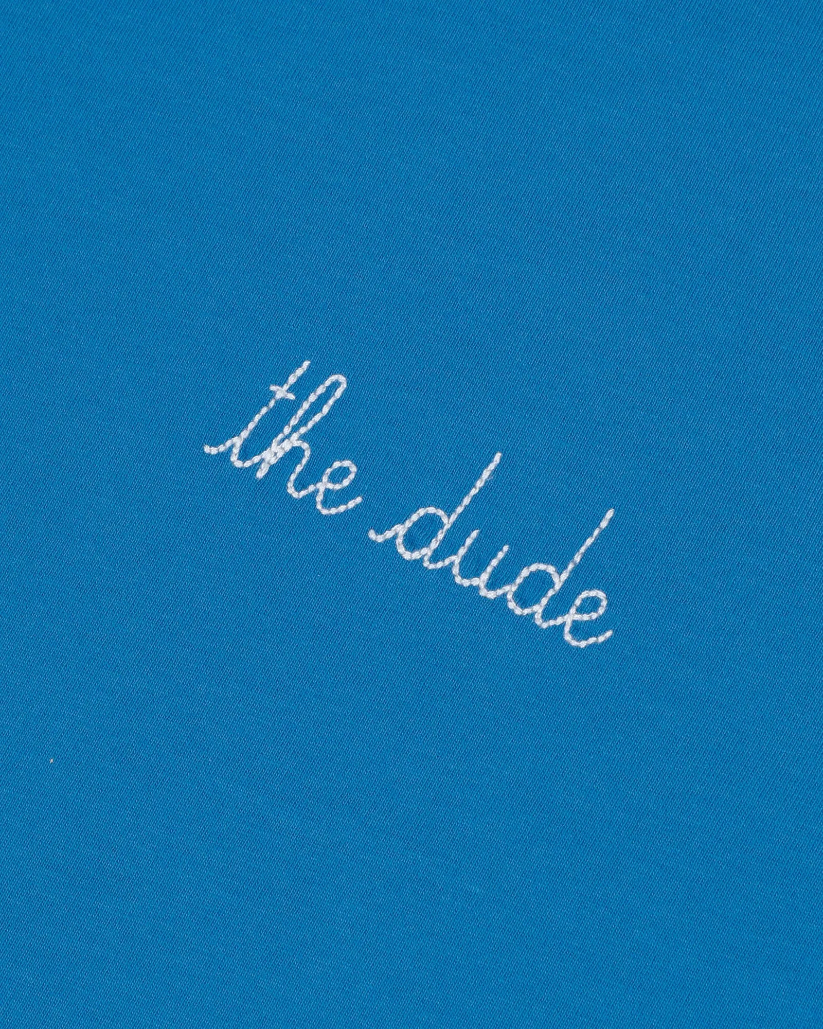 "The Dude" poitou t-shirt sold by Maison Labiche product image thumbnail 2