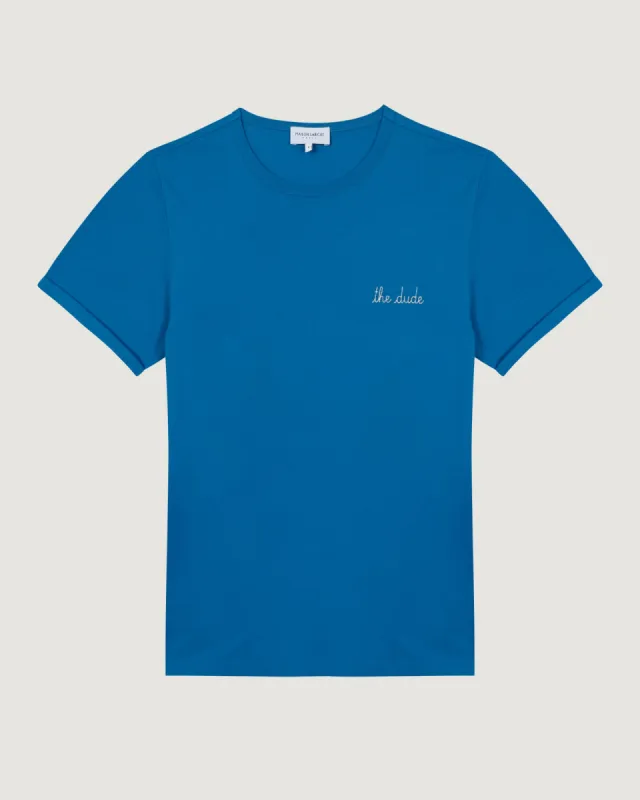 "The Dude" poitou t-shirt sold by Maison Labiche