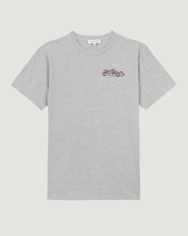 "Croco Auto" popincourt t-shirt sold by Maison Labiche