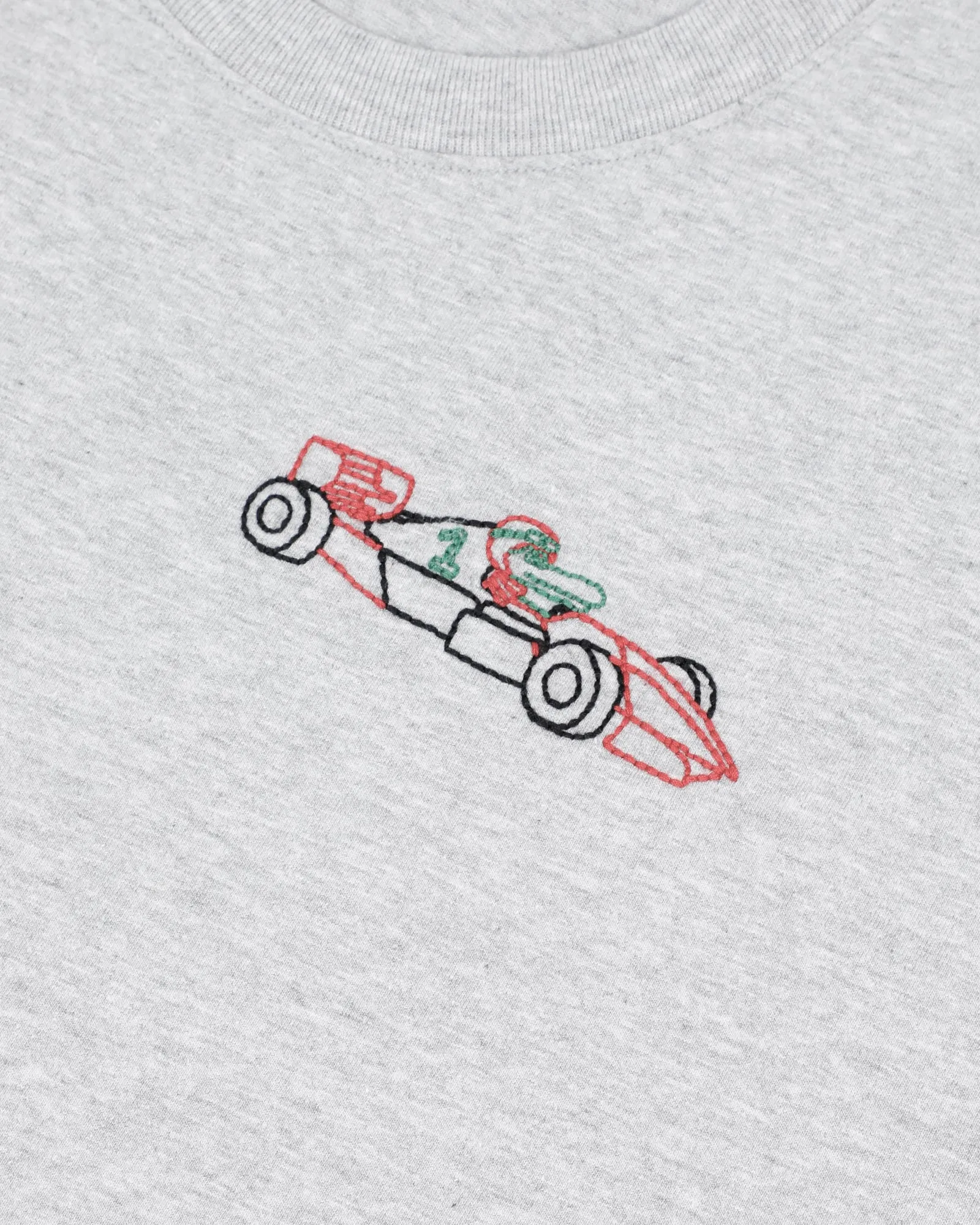 "Croco Auto" popincourt t-shirt sold by Maison Labiche product image thumbnail 2