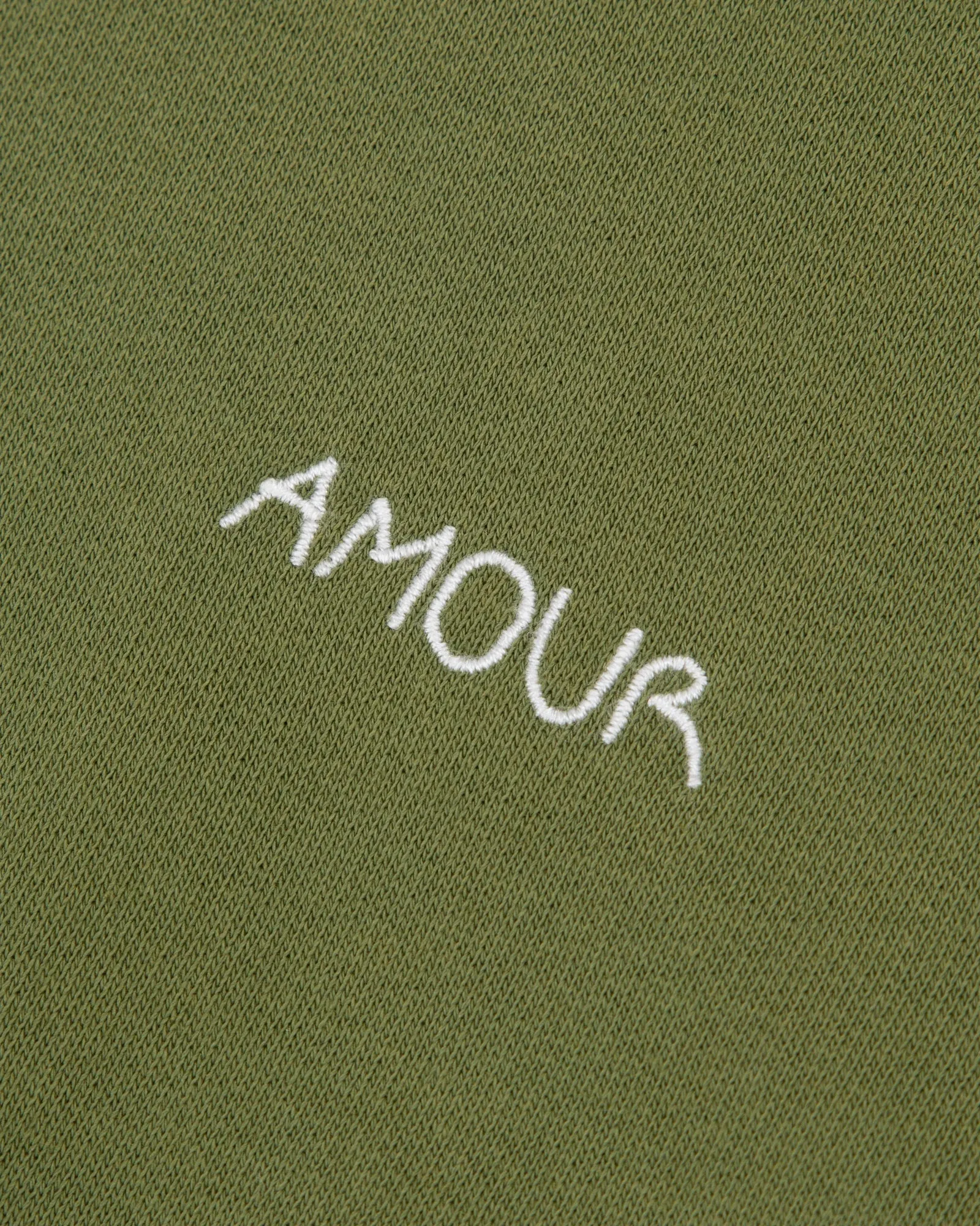 "Amour" réaumur hoodie sold by Maison Labiche product image thumbnail 2