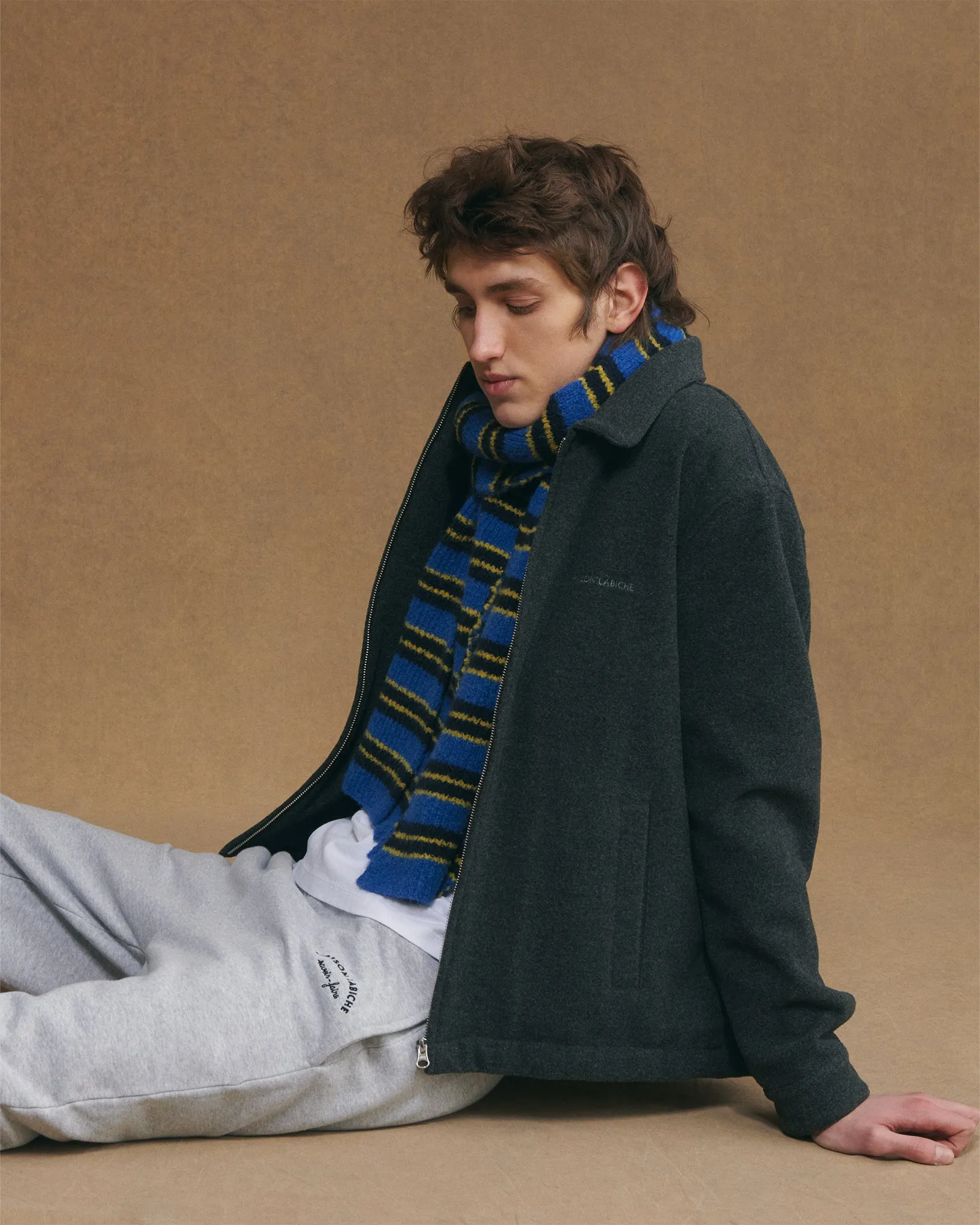 "Maison Labiche" roch jacket sold by Maison Labiche product image thumbnail 4