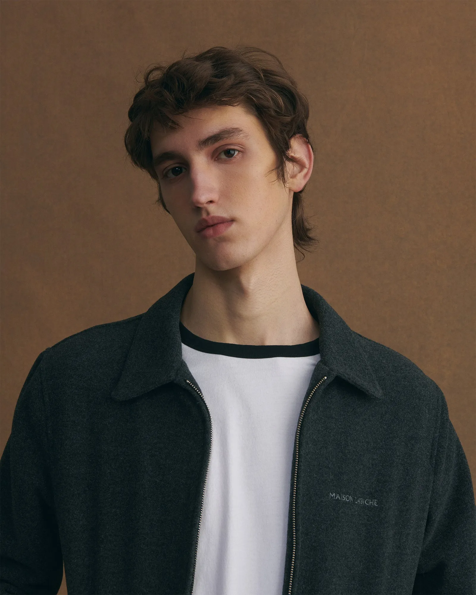 "Maison Labiche" roch jacket sold by Maison Labiche product image thumbnail 3