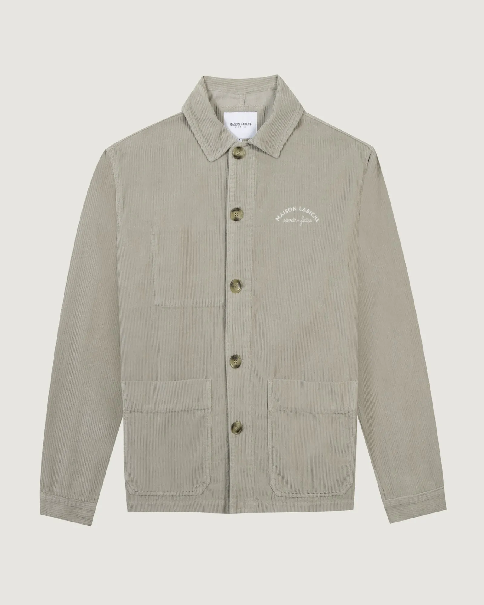 "Mini Manufacture" sébasto velvet jacket sold by Maison Labiche