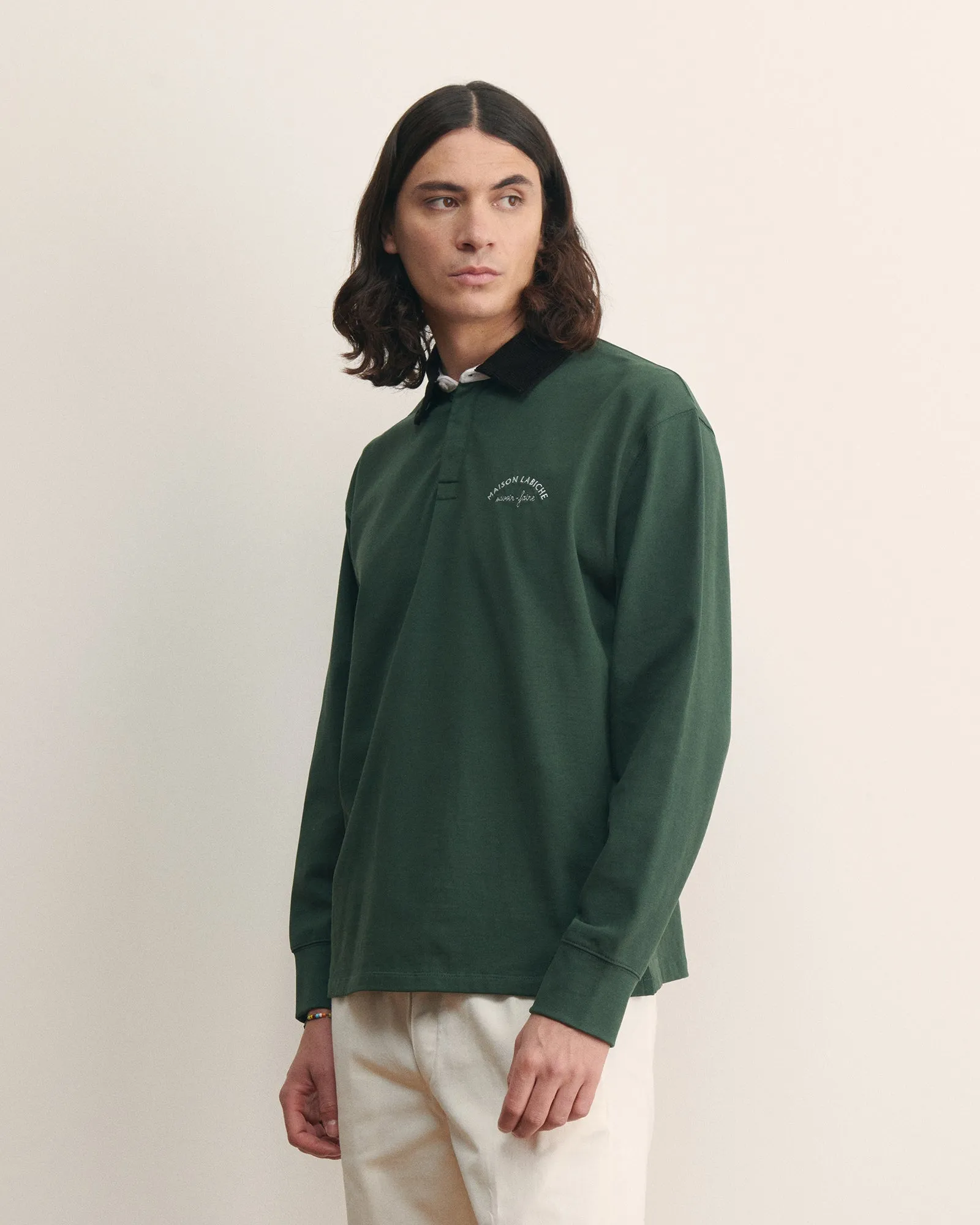 "Mini Manufacture" st fargeau polo sold by Maison Labiche product image thumbnail 2