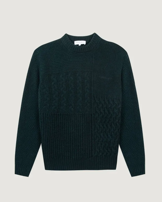"Maison Labiche" tillier wool sweater sold by Maison Labiche