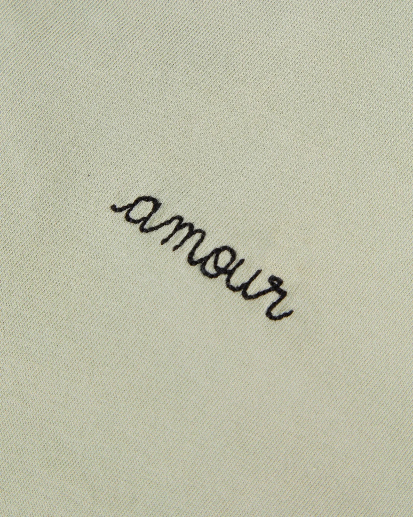 "Amour" château t-shirt sold by Maison Labiche product image thumbnail 2