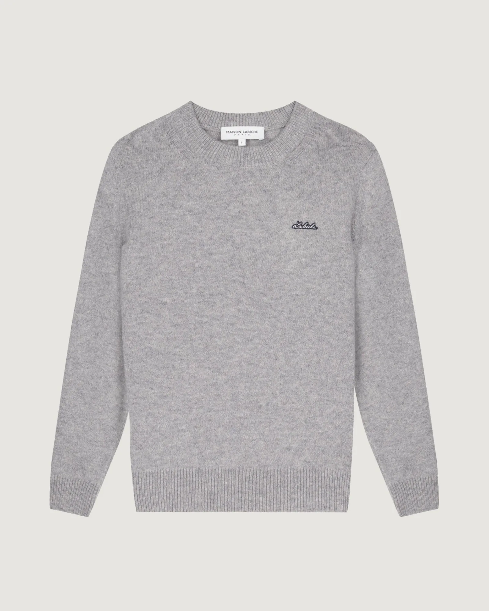 "Patch Labiche" choiseul wool sweater sold by Maison Labiche product image thumbnail 3