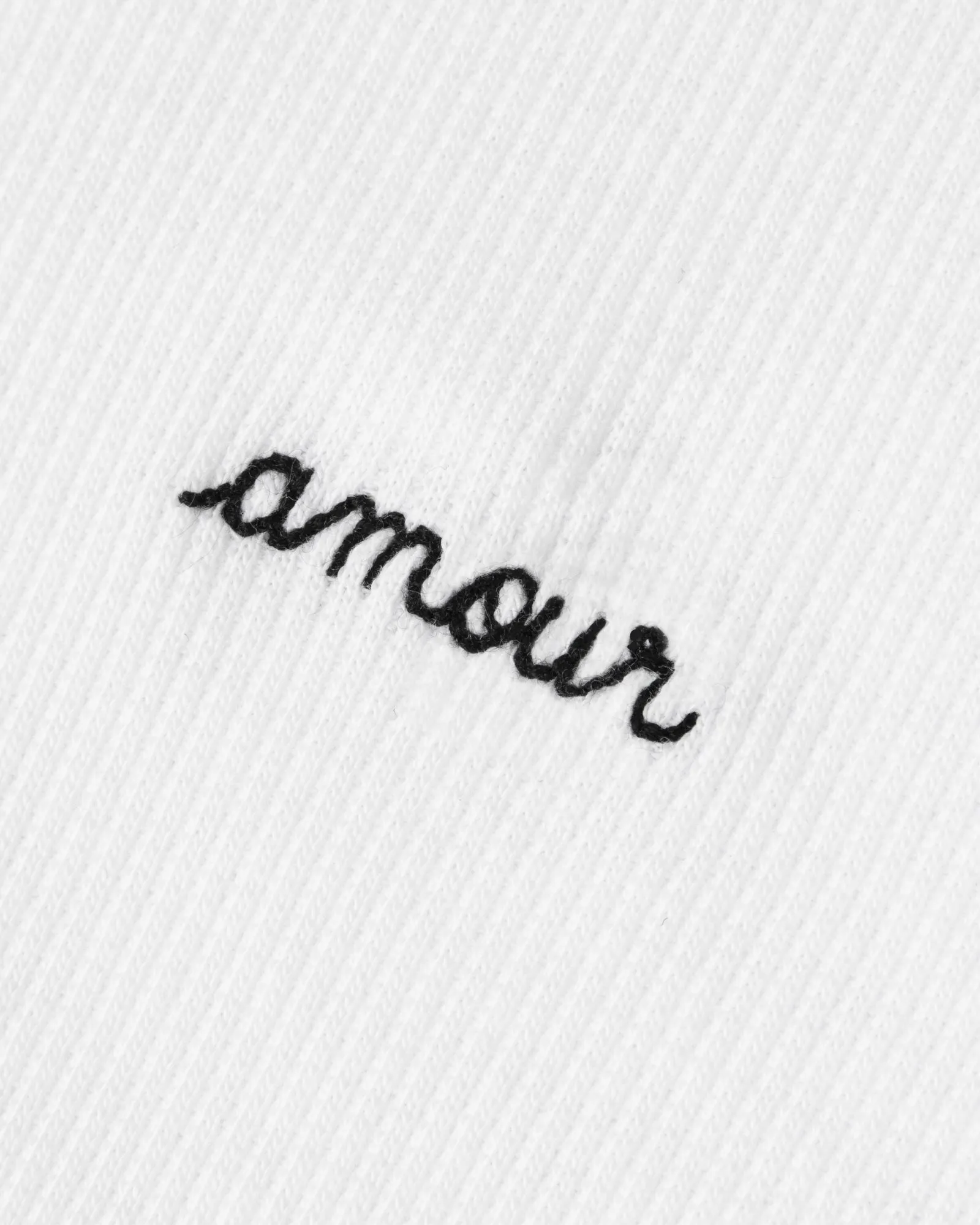 "Amour" folies t-shirt sold by Maison Labiche product image thumbnail 2