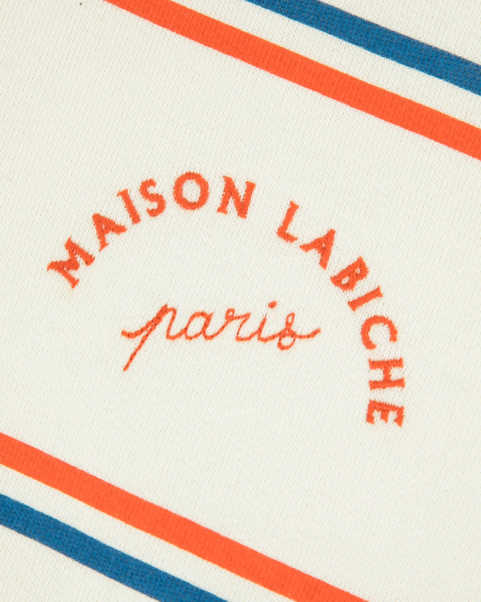 "Maison Labiche" ledru sweatshirt sold by Maison Labiche product image thumbnail 3