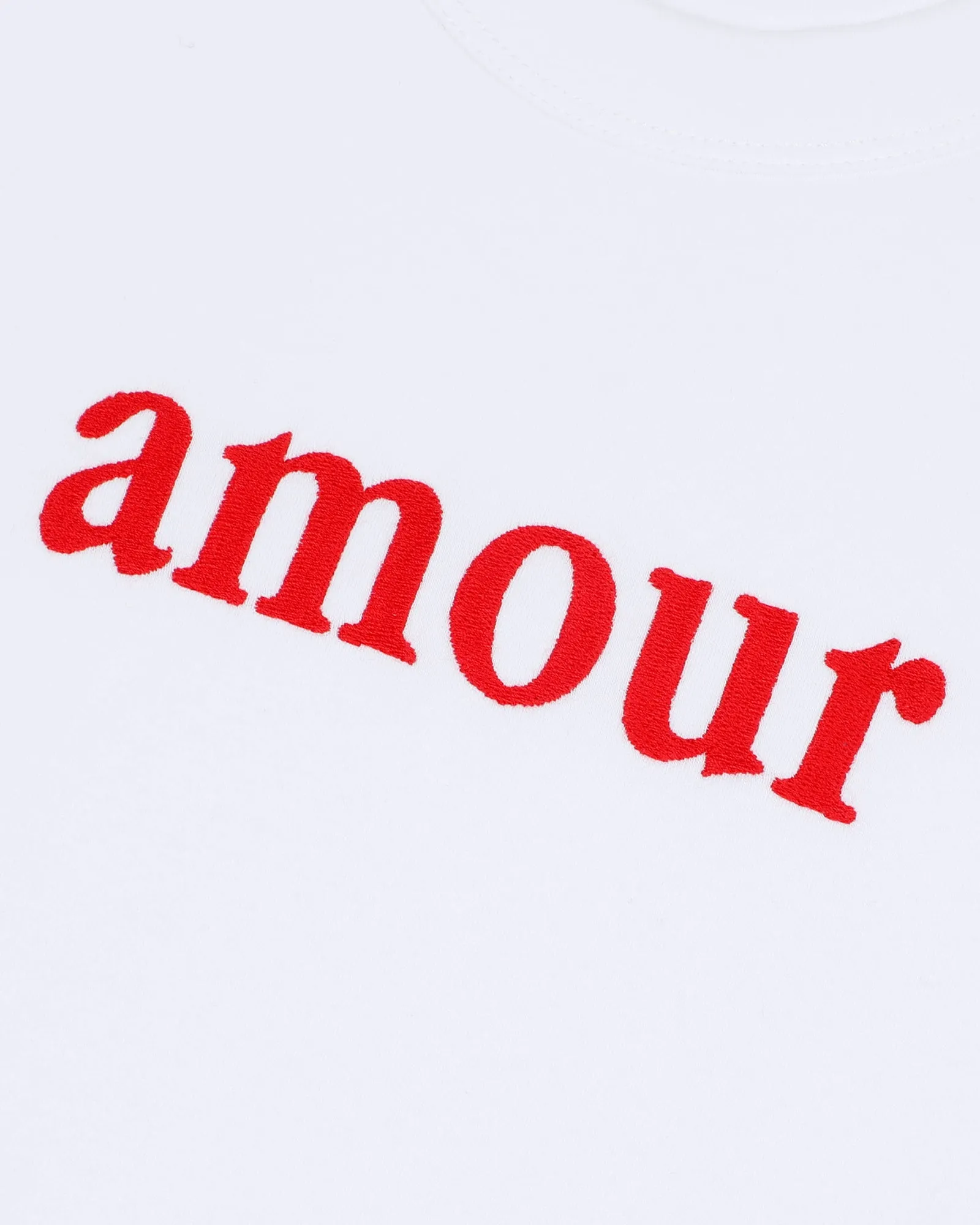 "Amour" montherlant t-shirt sold by Maison Labiche product image thumbnail 3