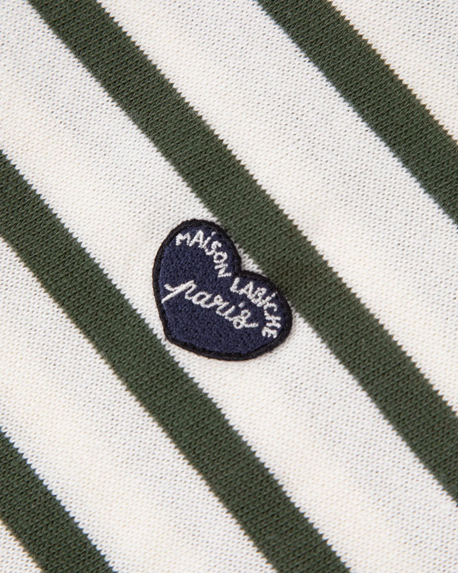 "Patch Coeur" montpar sailor shirt sold by Maison Labiche product image thumbnail 5