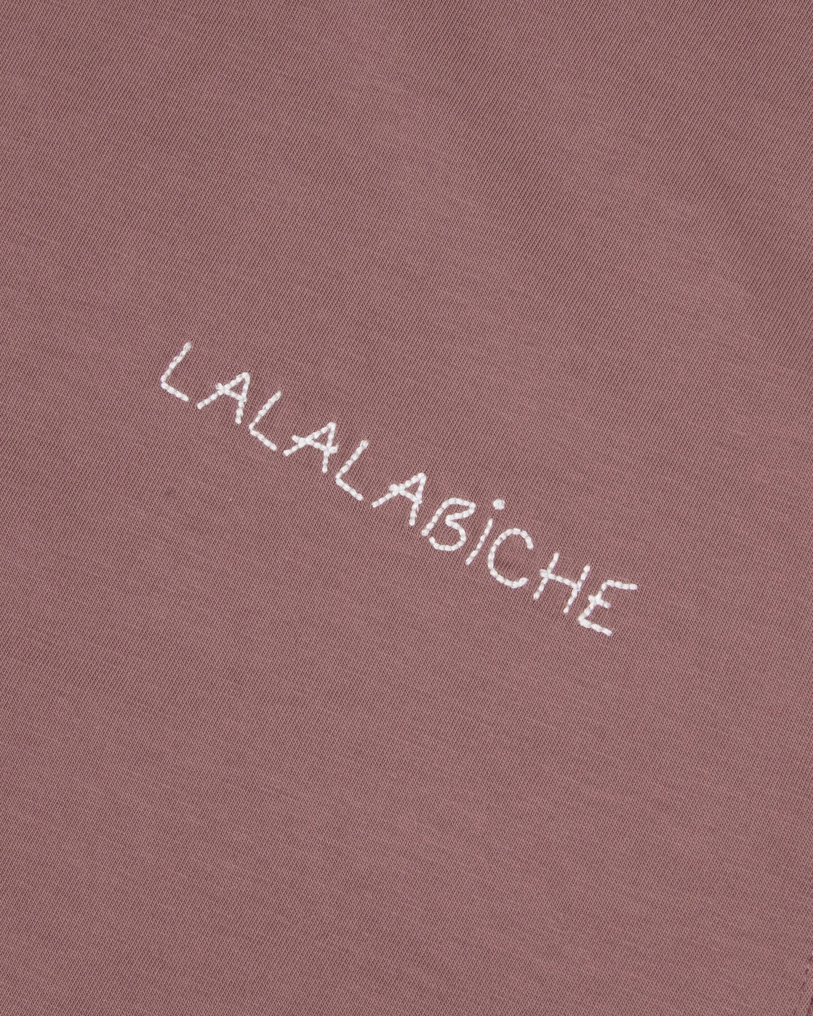 "Lalalabiche" popincourt t-shirt sold by Maison Labiche product image thumbnail 5