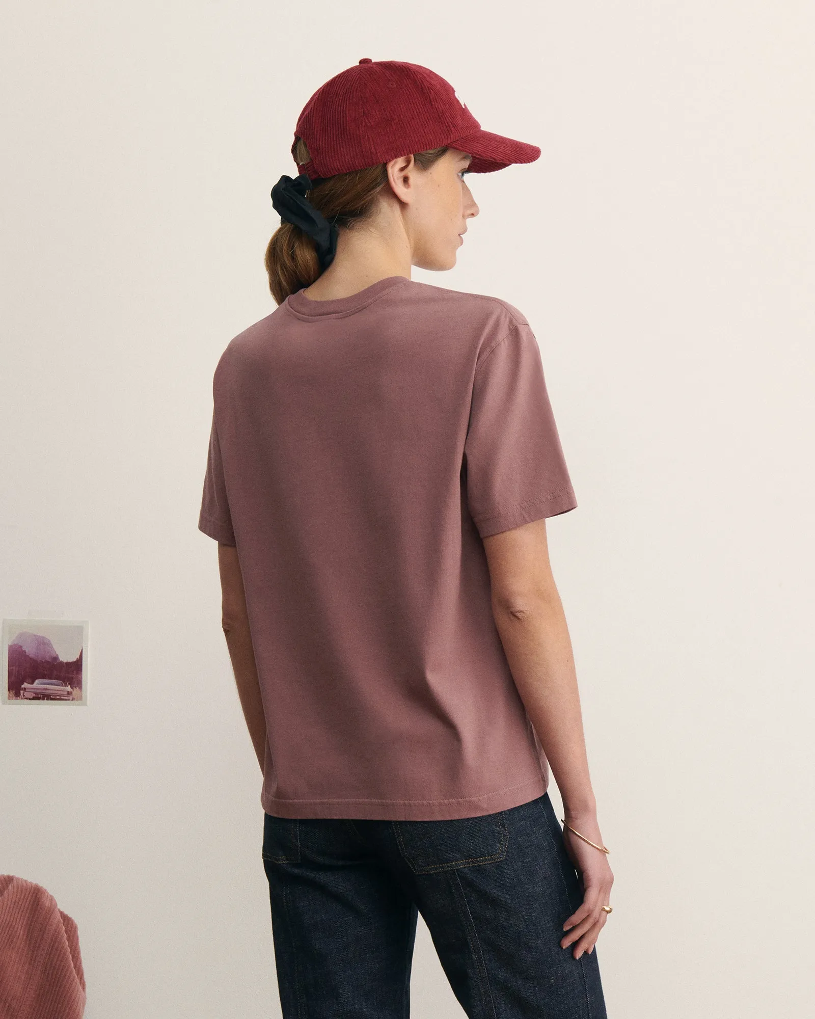 "Lalalabiche" popincourt t-shirt sold by Maison Labiche product image thumbnail 4