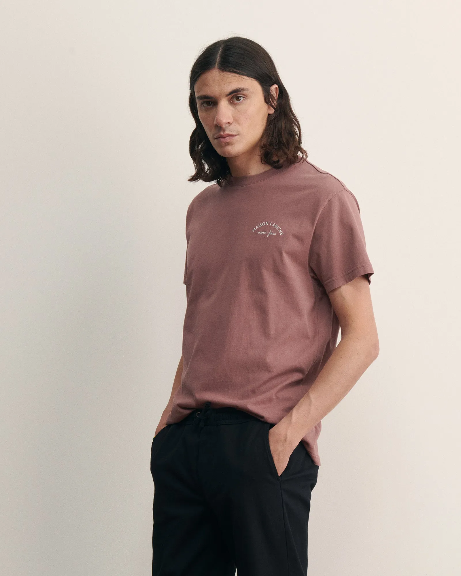 "Mini Manufacture" popincourt t-shirt sold by Maison Labiche product image thumbnail 2
