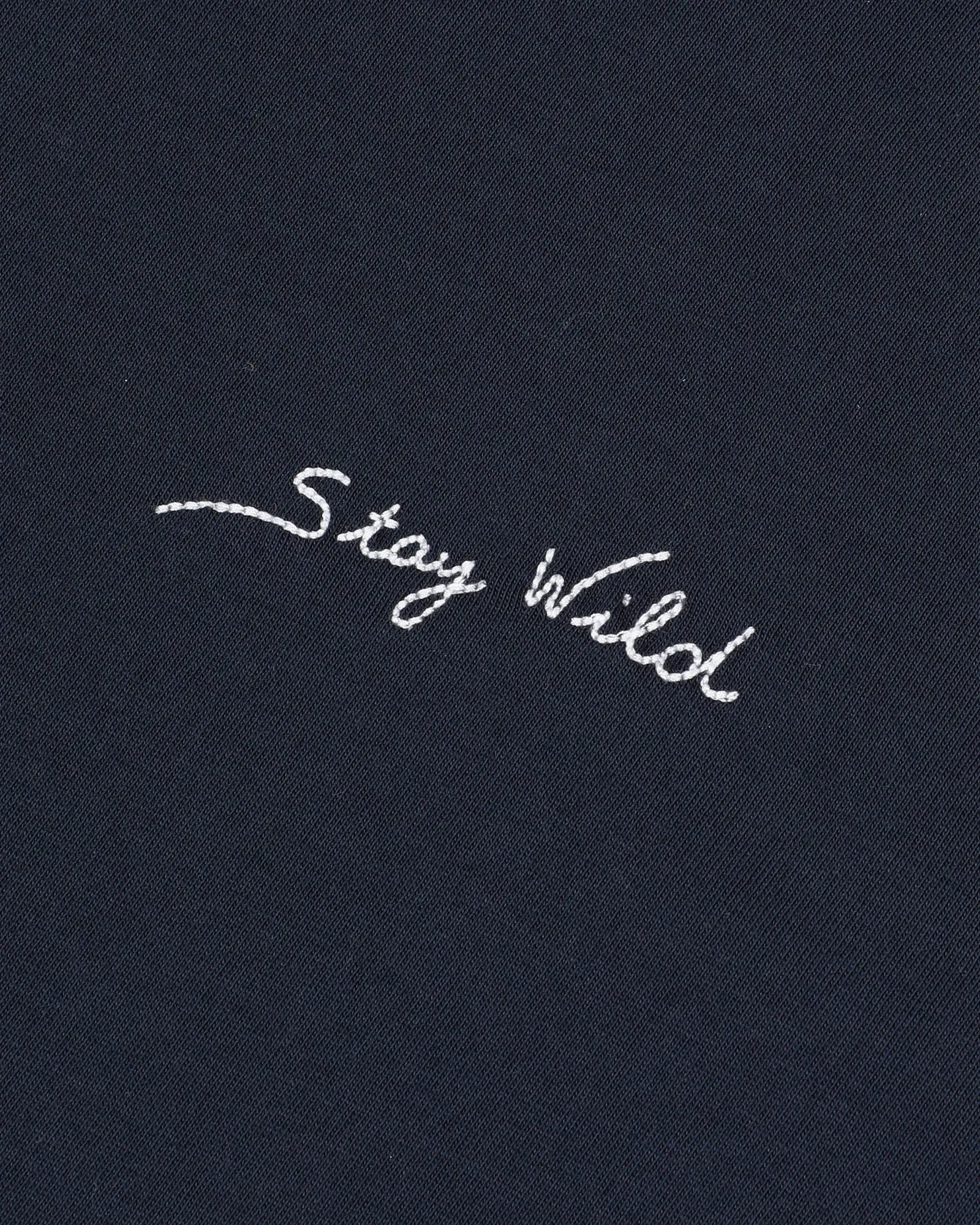 "Stay Wild Horse" popincourt t-shirt sold by Maison Labiche product image thumbnail 4