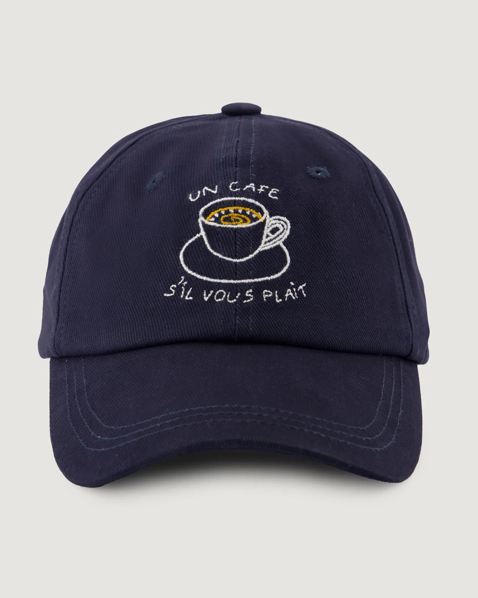 "Cafe" Beaumont cap paris art de vivre sold by Maison Labiche product image thumbnail 4
