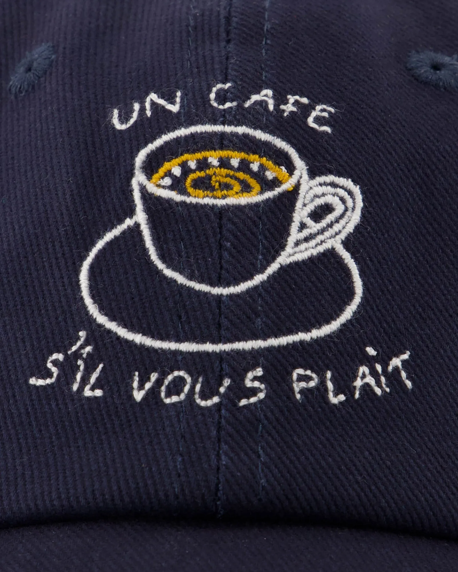 "Cafe" Beaumont cap paris art de vivre sold by Maison Labiche product image thumbnail 3