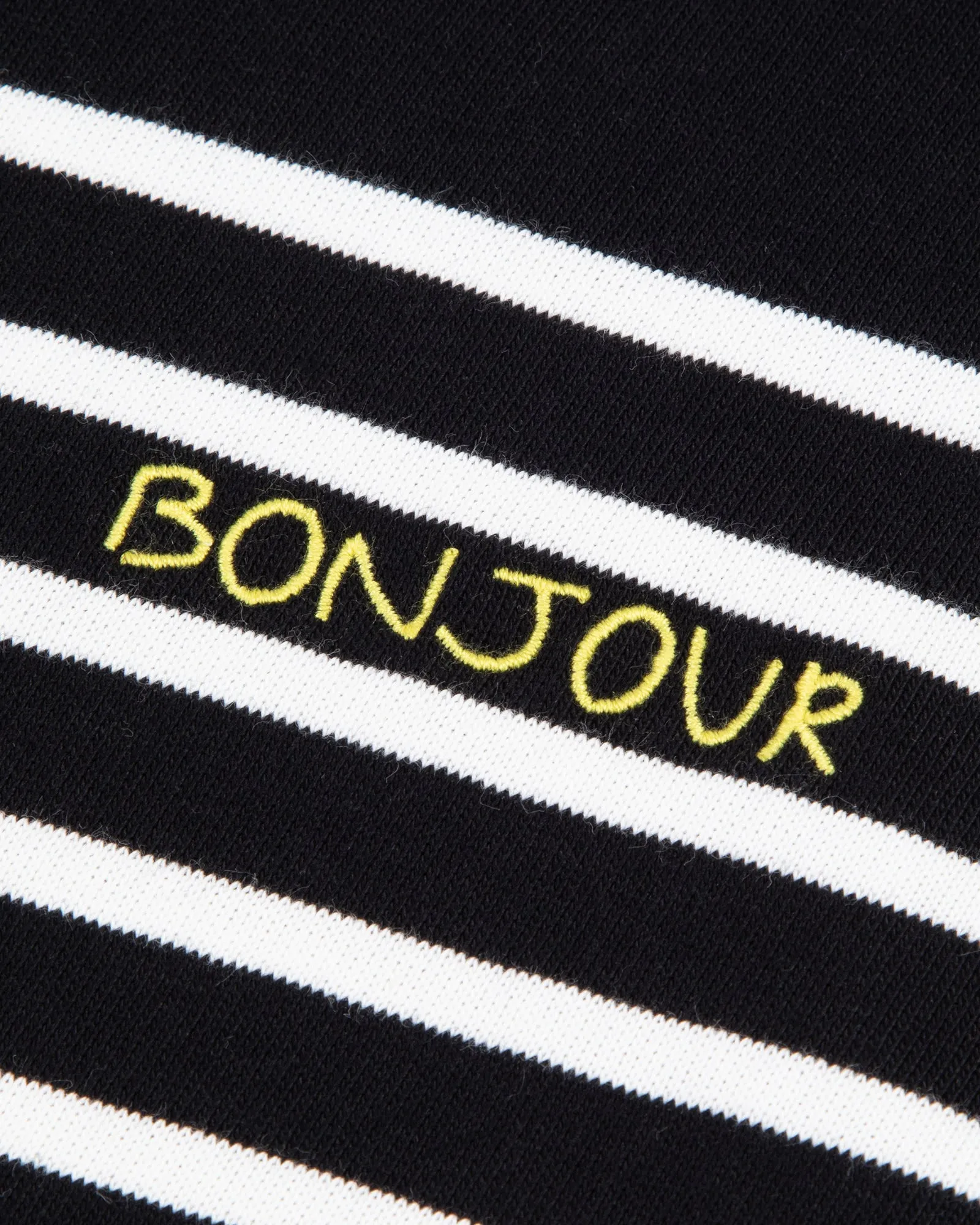 "Bonjour" montpar sailor shirt sold by Maison Labiche product image thumbnail 2